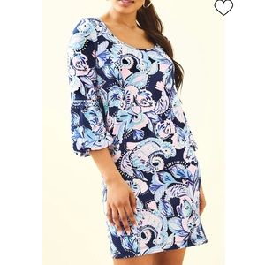 NWT Lilly Pulitzer Carlile Dress XXS